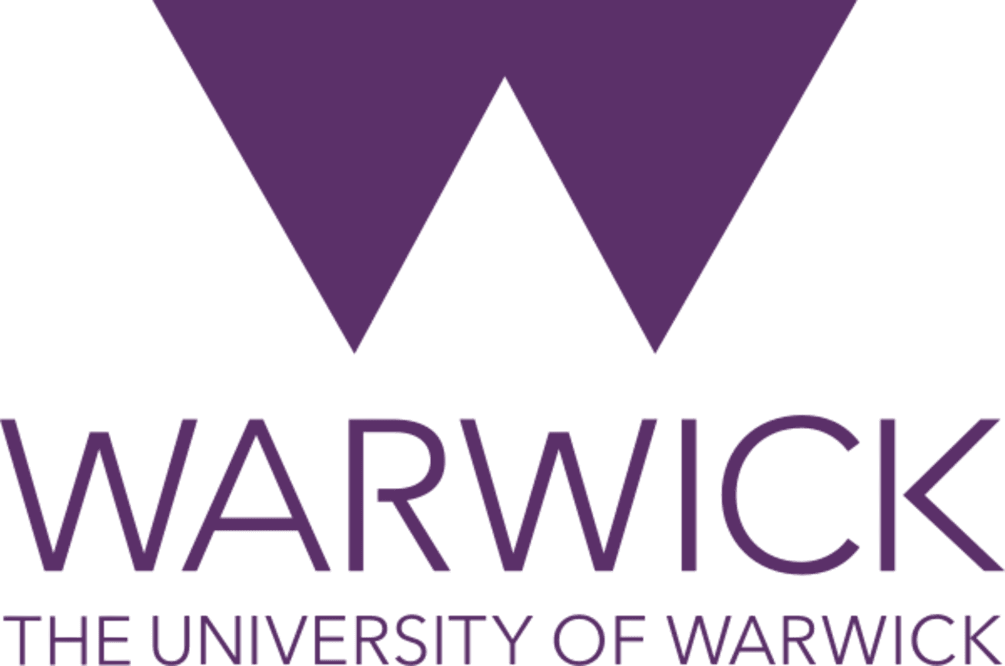 University of warwick logo detail