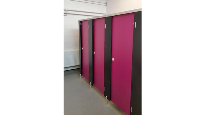 Washrooms Systems for Schools and Nurseries