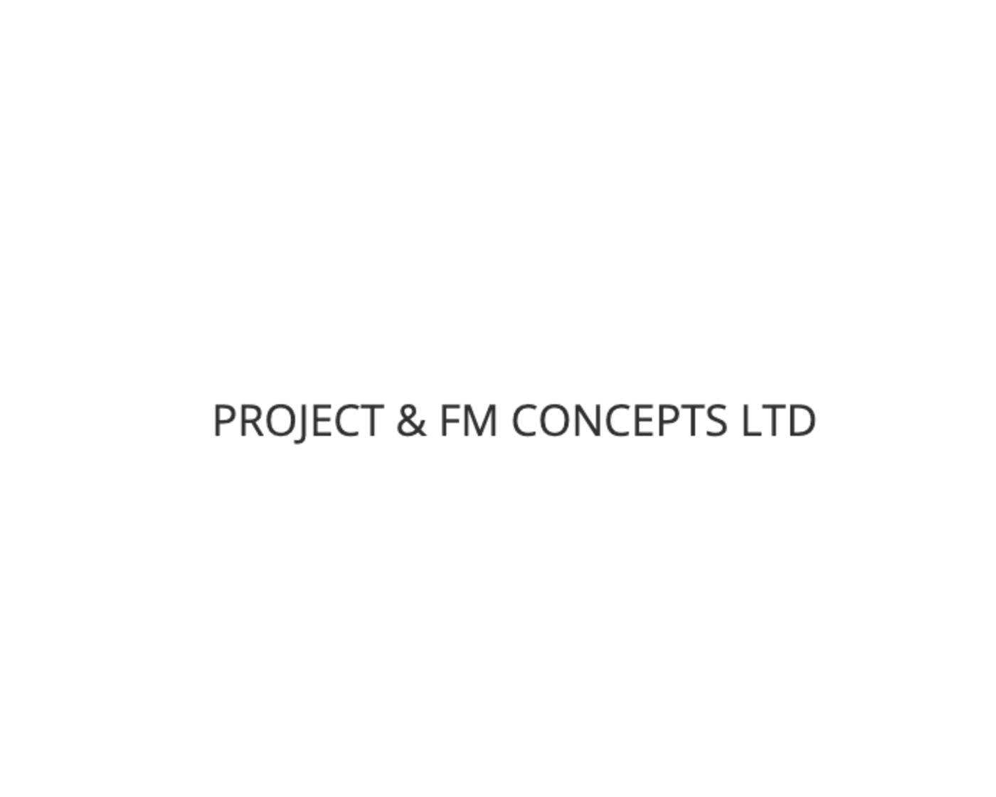 Project & FM Concepts