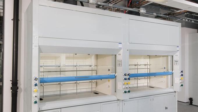 Fume Cupboards for educational, research and industrial facilities in Hull 