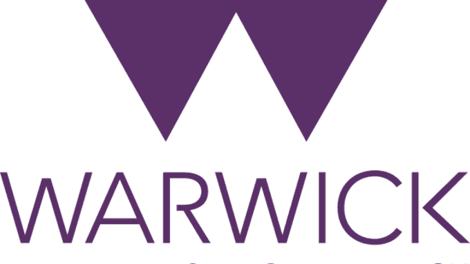 University of warwick logo detail