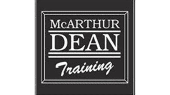 McArthur Dean Training