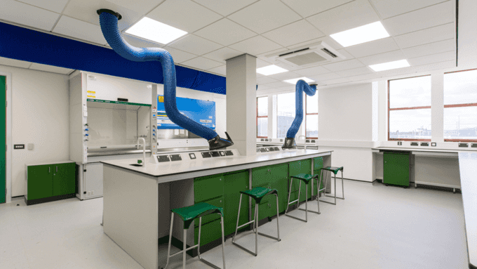 Educational Laboratory Furniture Specialists