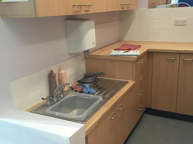 Educational Kitchens